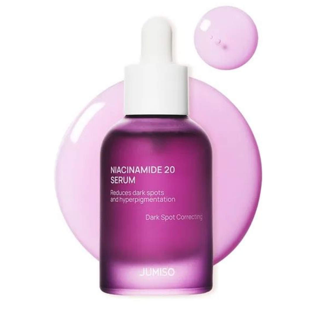 JUMISO Niacinamide 20 Serum 40ml JUMISO Niacinamide 20 Serum 40ml