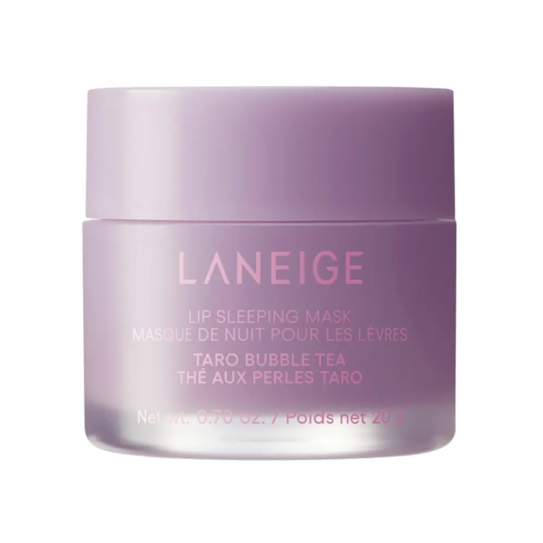 Laneige Lip Sleeping Mask Taro Bubble Tea (Limited Edition) 20g Laneige Lip Sleeping Mask Taro Bubble Tea (Limited Edition) 20g