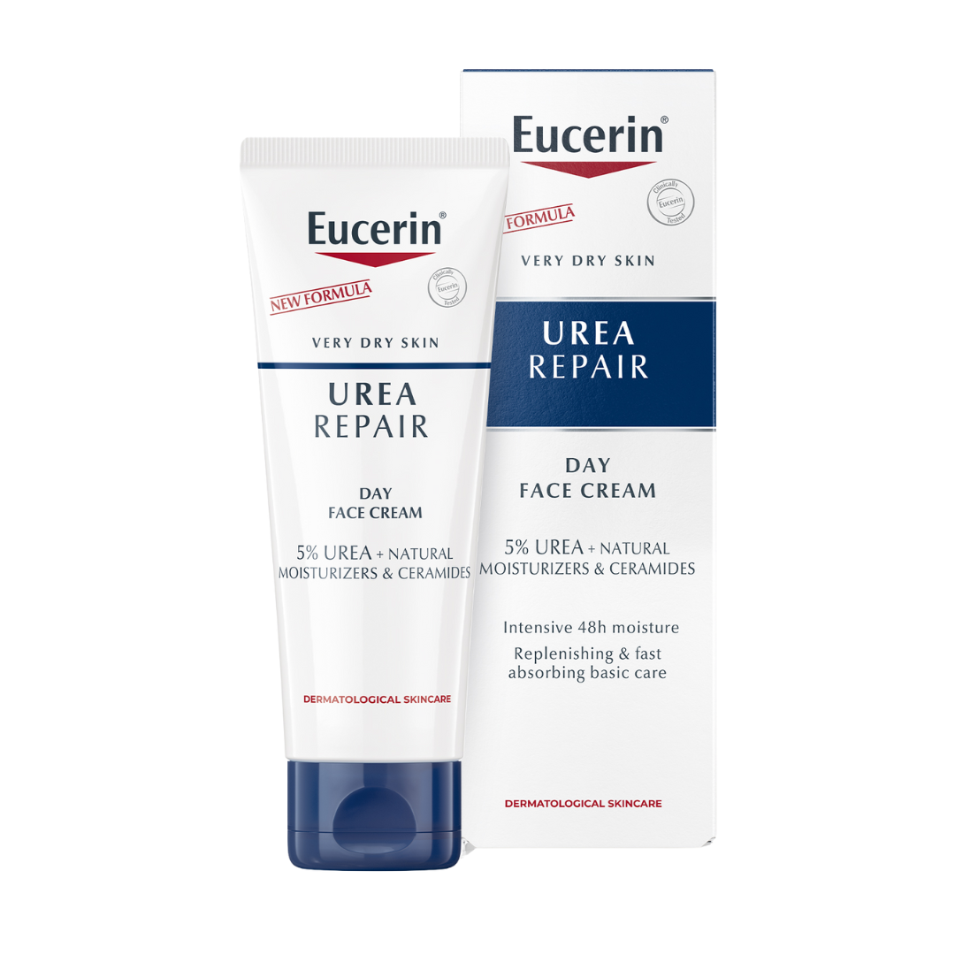Eucerin Urea Repair Face Cream 50Ml Eucerin Urea Repair Face Cream 50Ml
