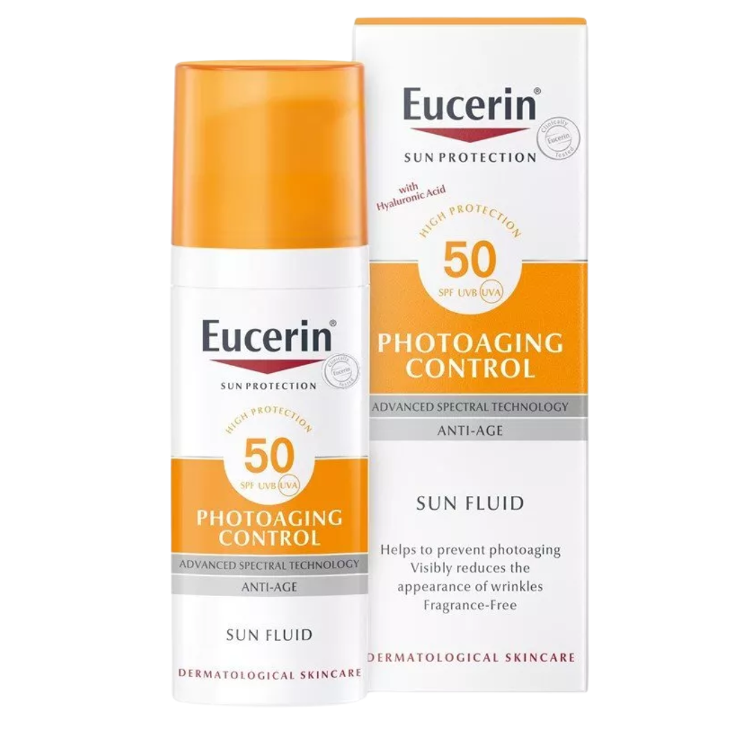 Eucerin Sun Photoaging Control Fluid SPF50 50ml Eucerin Sun Photoaging Control Fluid SPF50 50ml