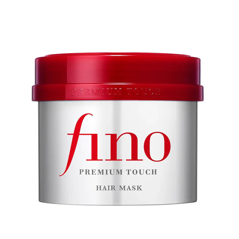 Shiseido Fino Premium Touch Hair Mask (230g) Shiseido Fino Premium Touch Hair Mask (230g)