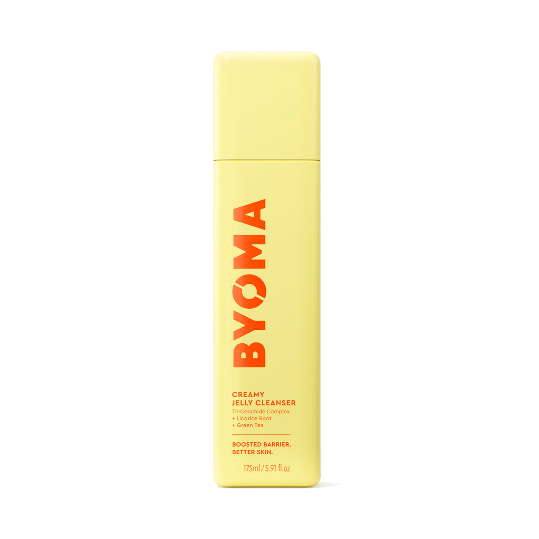 Byoma Creamy Jelly Cleanser Hydrate & Brighten Byoma Creamy Jelly Cleanser Hydrate & Brighten