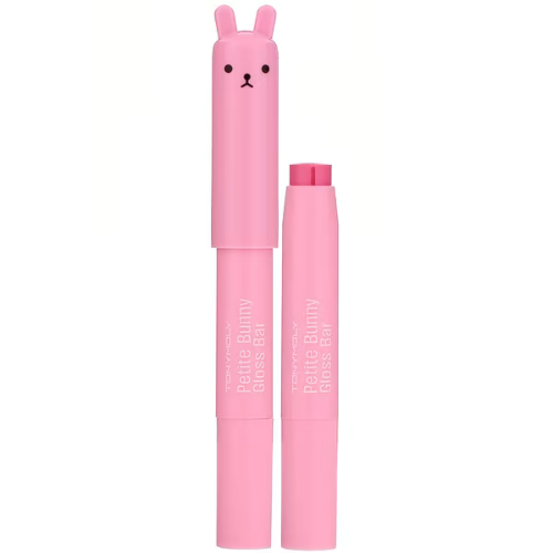 TonyMoly, Petite Bunny Gloss Bar, 01 Juicy Strawberry TonyMoly, Petite Bunny Gloss Bar, 01 Juicy Strawberry