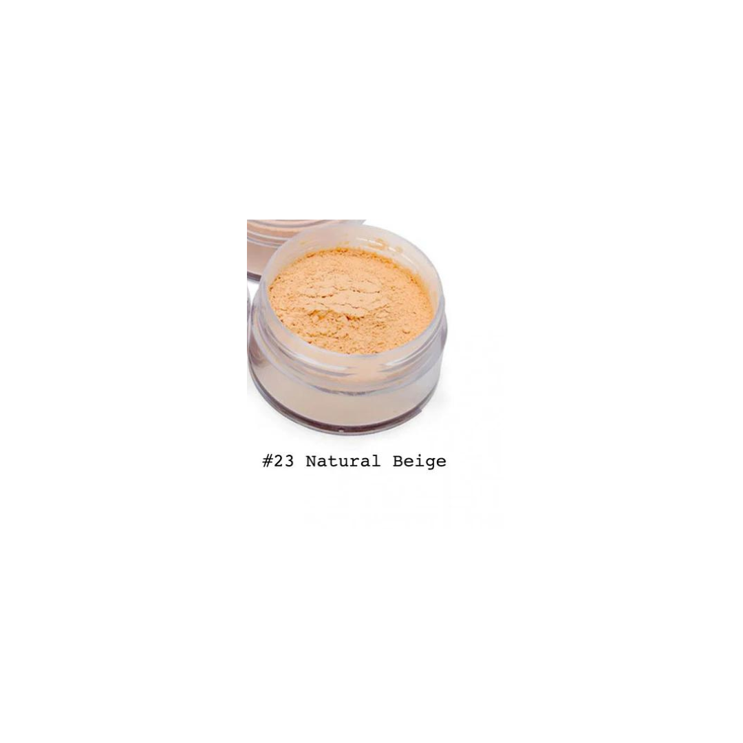 SKINFOOD - Buckwheat Loose Powder #23 natural beige