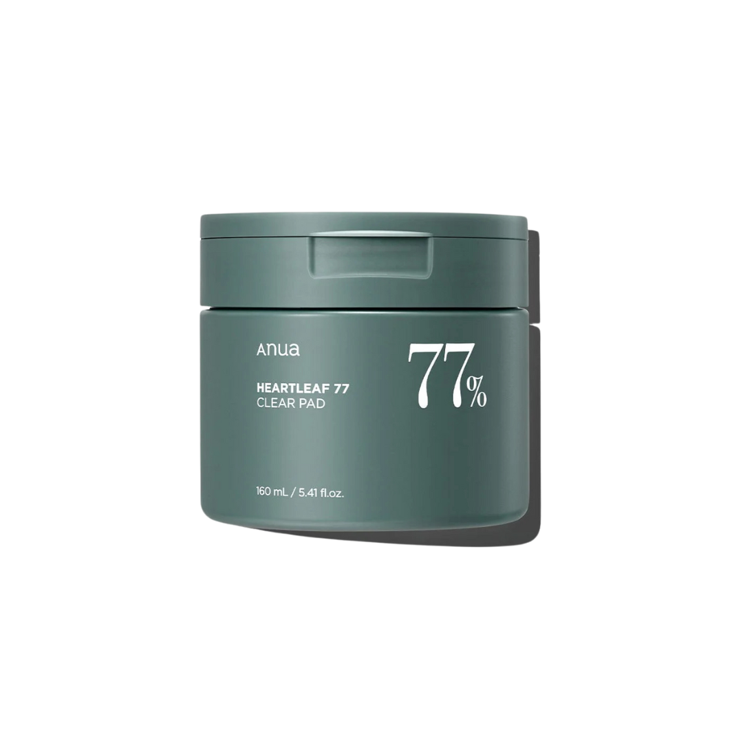 Anua Heartleaf 77%, Clear Pad (160 ml) Anua Heartleaf 77%, Clear Pad (160 ml)