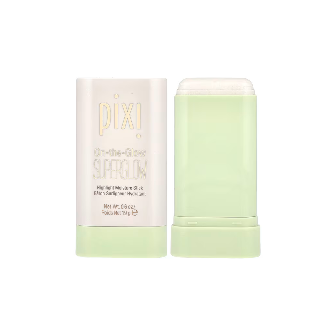 Pixi Beauty, On-The-Glow Superglow, Highlight Moisture Stick, IcePearl