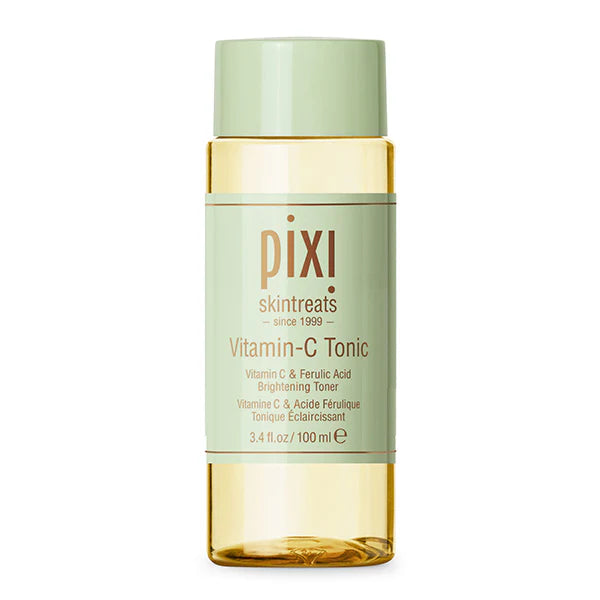Pixi Beauty, Vitamin-C Tonic, Brightening Toner, 3.4 fl oz (100 ml) Pixi Beauty, Vitamin-C Tonic, Brightening Toner, 3.4 fl oz (100 ml)