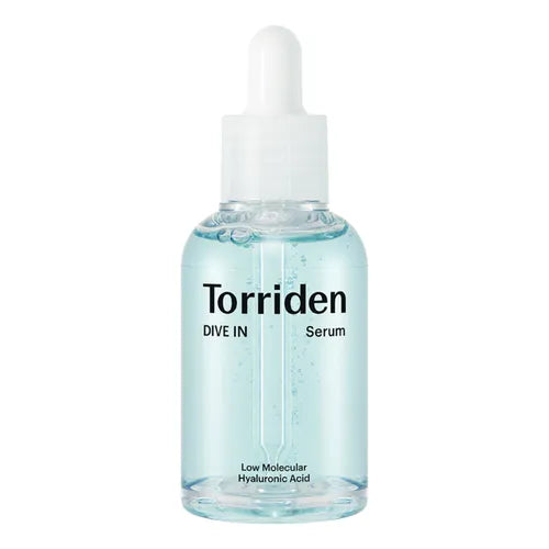 Torriden DIVE-IN Low-Molecular Hyaluronic Acid Serum Torriden DIVE-IN Low-Molecular Hyaluronic Acid Serum