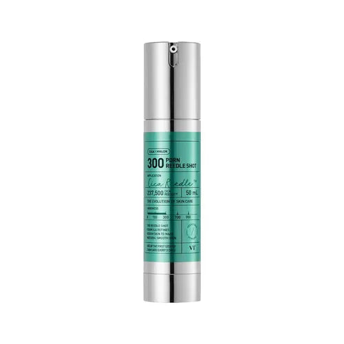 VT Cosmetics PDRN Reedle Shot 300 VT Cosmetics PDRN Reedle Shot 300