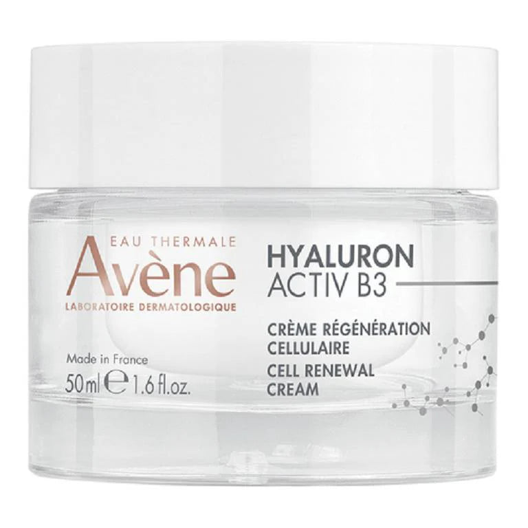 Avène HYALURON ACTIV B3 Anti-wrinkle cellular regenerating cream Avène HYALURON ACTIV B3 Anti-wrinkle cellular regenerating cream