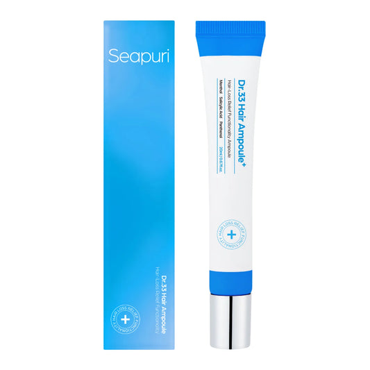 Seapuri Scalpy Hair Serum 20ml