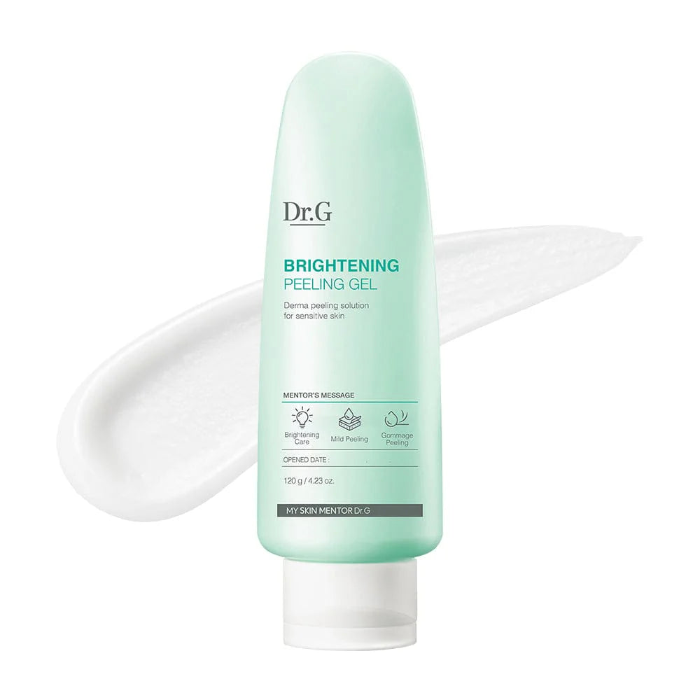 DR.G BRIGHTENING PEELING GEL