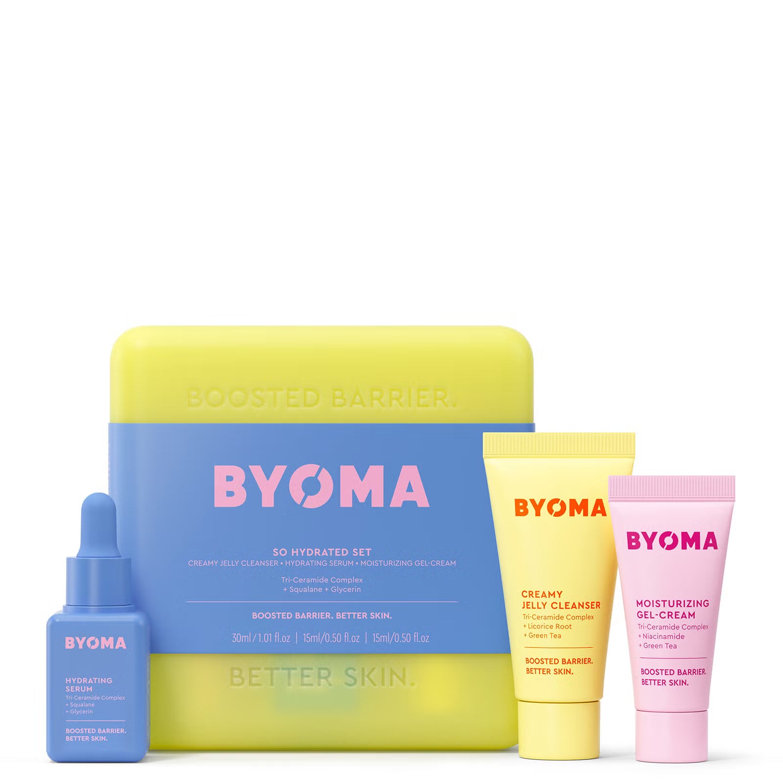 BYOMA Hydrating Starter Set BYOMA Hydrating Starter Set