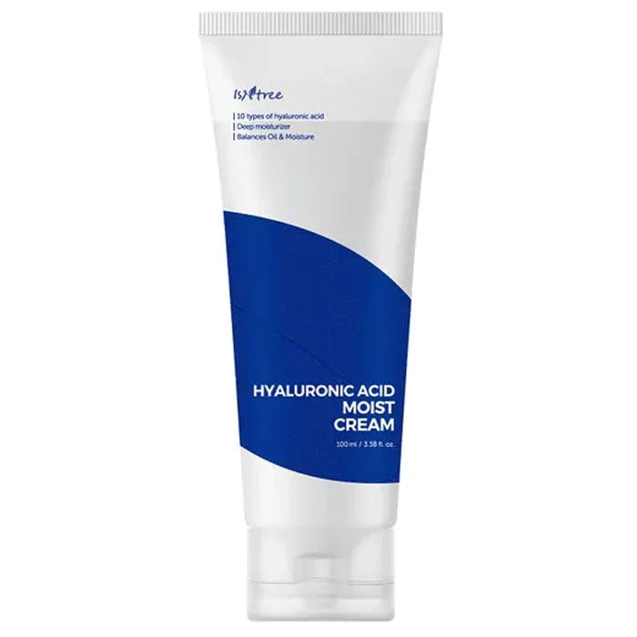 ISNtree Hyaluronic Acid Moist Cream (100 ml) ISNtree Hyaluronic Acid Moist Cream (100 ml)