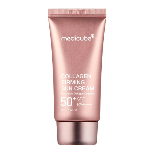 medicube Collagen Firming Sun Cream