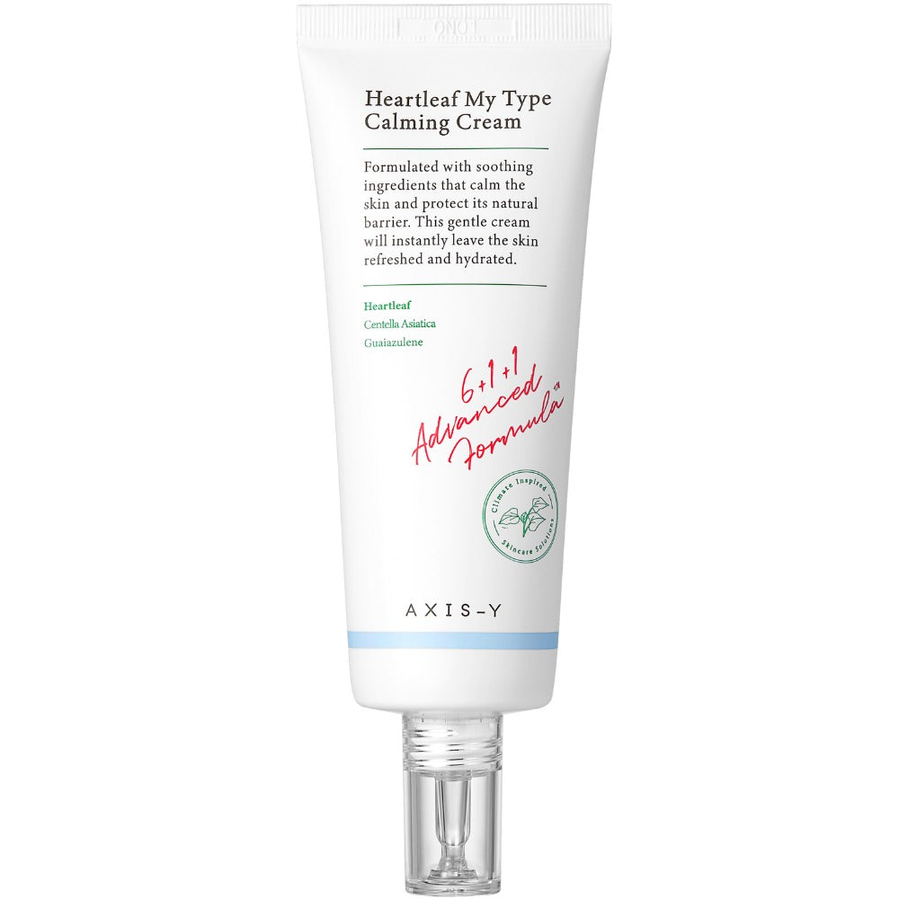 Heartleaf My Type Calming Cream 60ml