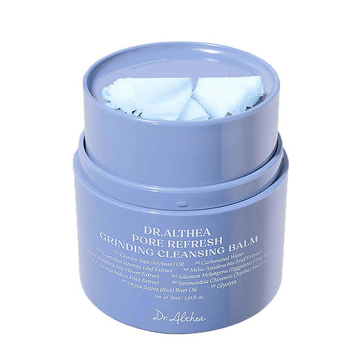 dr. Althea | Pore Refresh Grinding Cleansing Balm 50ml dr. Althea | Pore Refresh Grinding Cleansing Balm 50ml