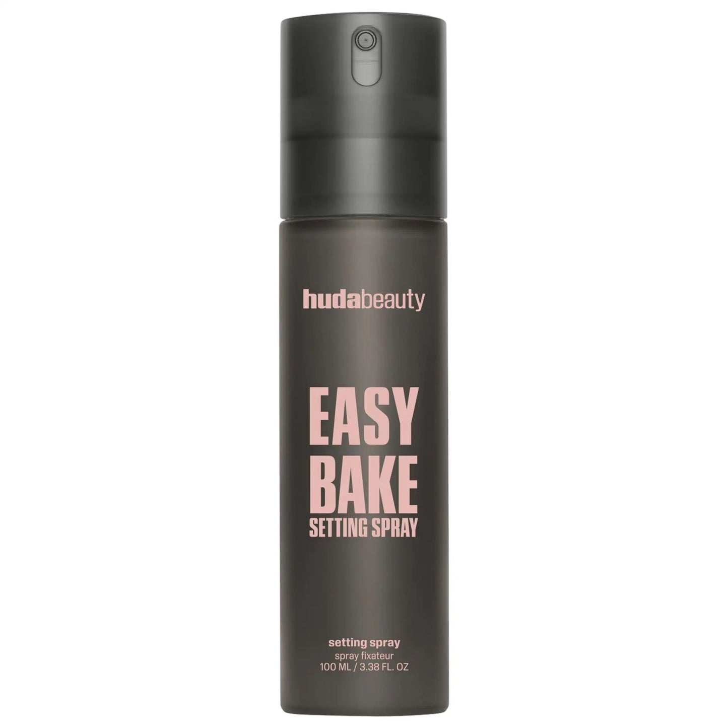 HudaBeauty Easy Bake Setting Spray with 16-Hour Wear