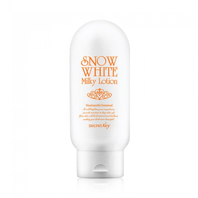 Secret Key - Snow White Milky Lotion