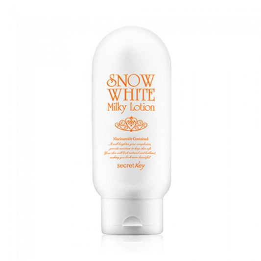 Secret Key - Snow White Milky Lotion