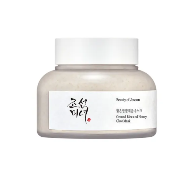 beauty of joseon Ground Rice and Honey Glow Mask