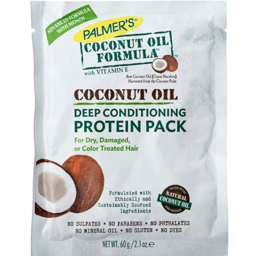 Palmer's Coconut Oil Formula Deep Conditioning Protein Pack