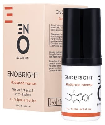 codexial Enobright radiance intense
