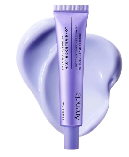 Arencia NAD+ Booster Shot – 30 ml