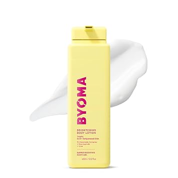 BYOMA Brightening Body Lotion  (400ml)
