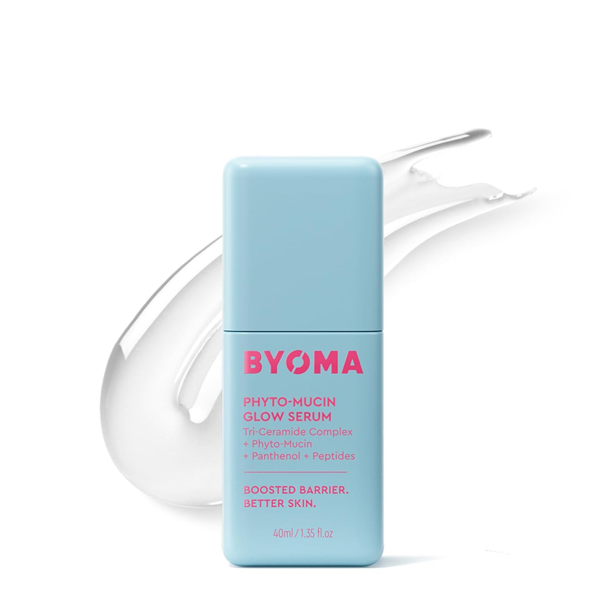 BYOMA Serum - Phyto-Mucin Glow Serum