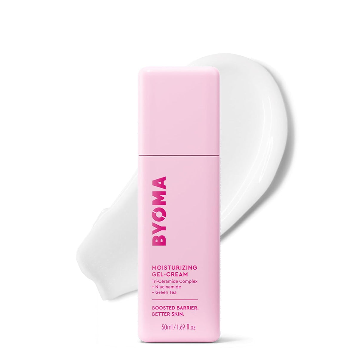 BYOMA Moisturizer Face Cream for Daily Use