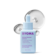 BYOMA Brightening Serum with Niacinamide, Barrier Repair (30ml)