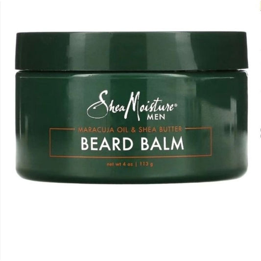 SheaMoisture Men Beard Balm Maracuja Oil & Shea Butter (113 g)