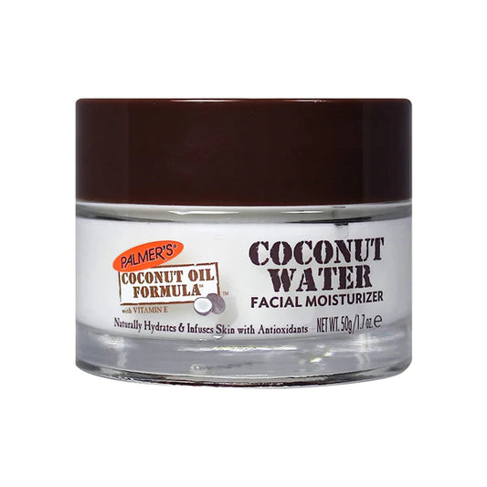 PALMER'S COCONUT HYDRATE FACIAL MOISTURIZING 50G