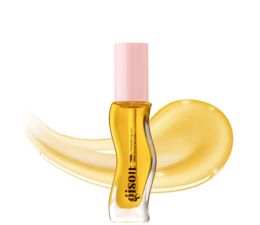 gisou Honey Infused Lip Oil (Honey Gold)