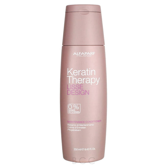 Keratin therapy conditioner
