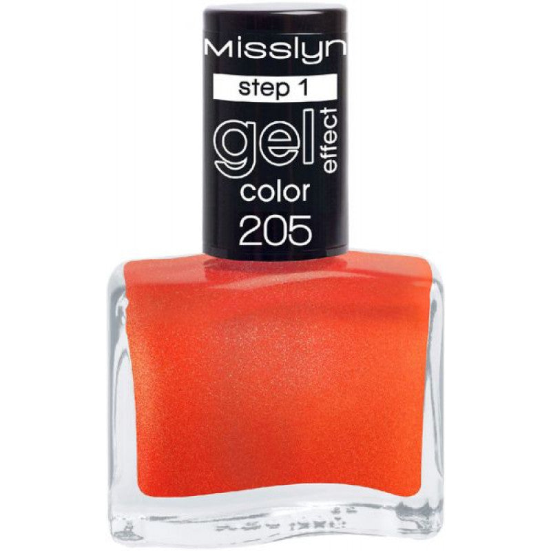 Misslyn Gel Effect Color NO 205 – Burning Desire