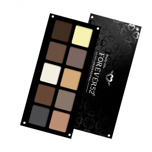 Forever 52 Natural Eyeshadow Collection