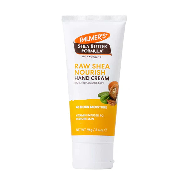 PALMER'S RAW SHEA NOURISH HAND CREAM 96G