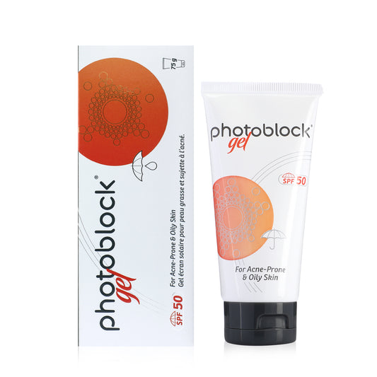 Photoblock Sunscreen Gel SPF50+ - 75g