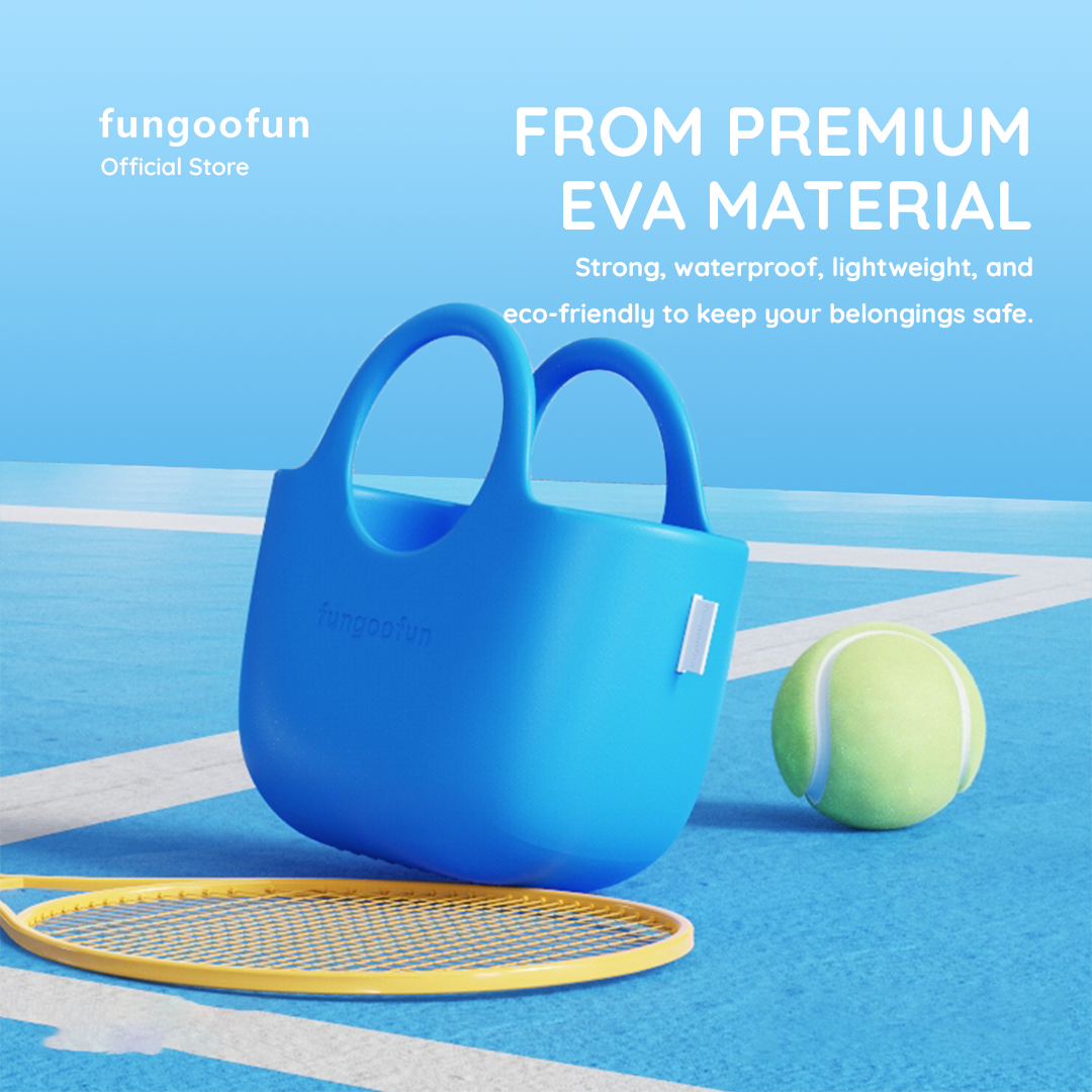 FUNGOOFUN Gogo Bag Plus – Yellow
