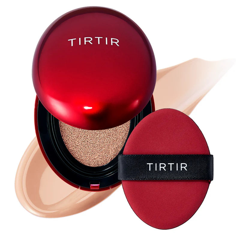 tirtir mask fit red cushion 22c peach beige