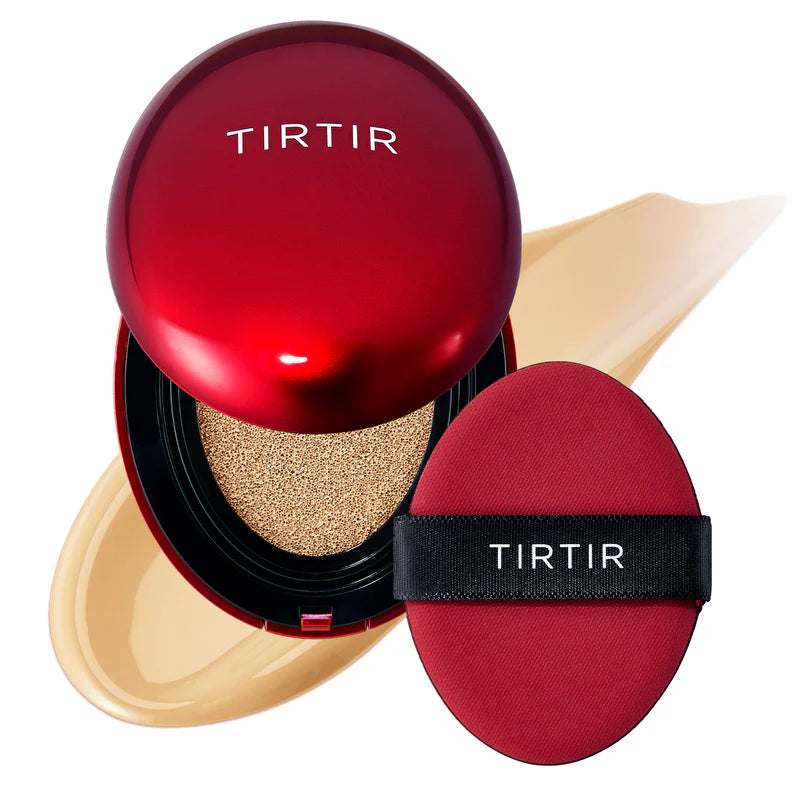 TIRTIR, Mask Fit Red Cushion 22w sheer beige