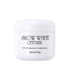 Secret Key Snow White Cream 50g