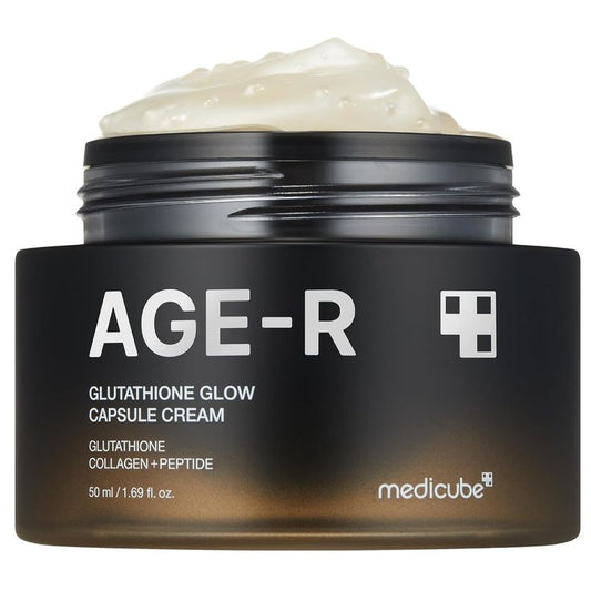 Medicube  AGE-R Glutathione Glow Capsule Cream