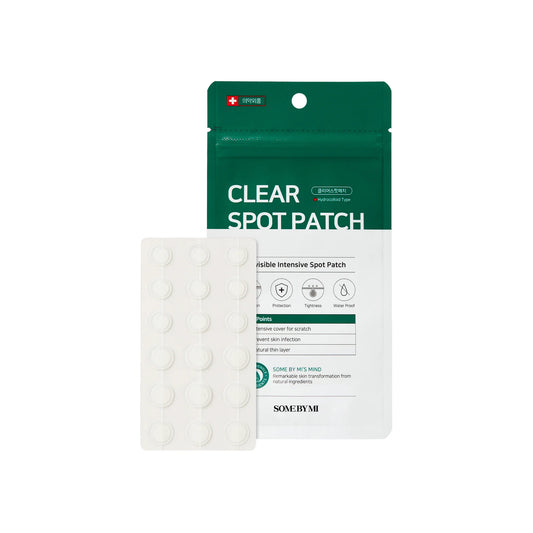 SOME BY MI, Clear Spot Patch, 18 Patches