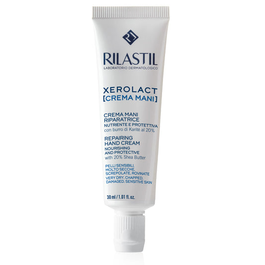 Rilastil XEROLACT REPAIRING HAND CREAM 30 ml