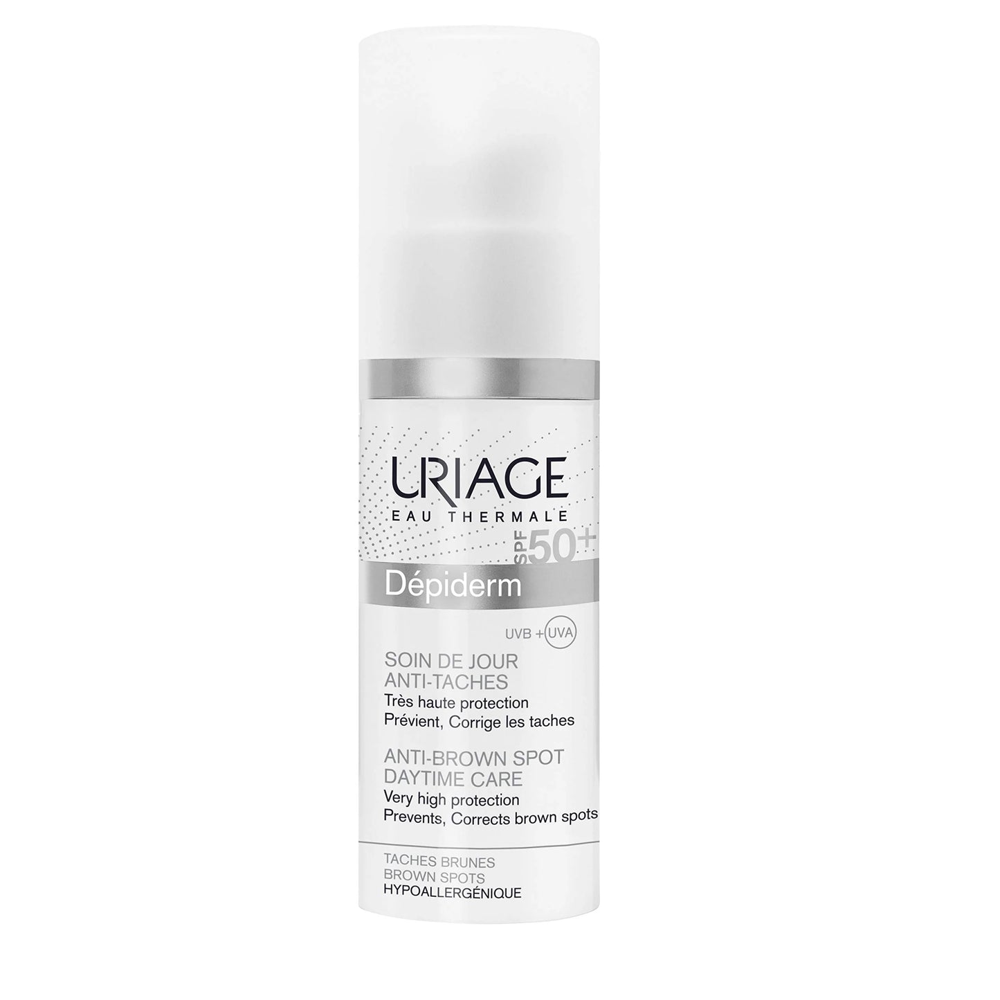 Uriage DEPIDERM SPF 50+