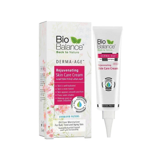 BIOBALANCE® DERMA-AGE Rejuvenating Skin Care Cream