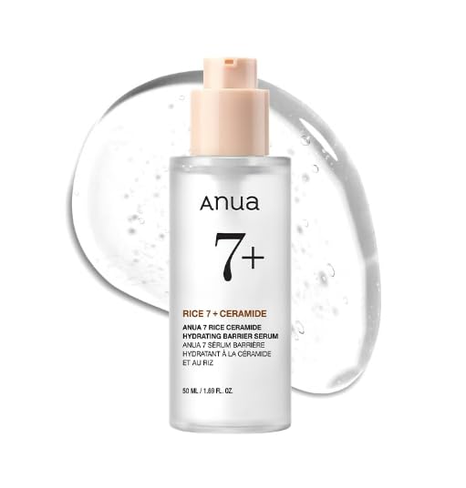 Anua - 7 Rice Ceramide Hydrating Barrier Serum